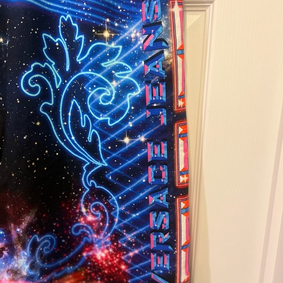 Versace Jeans Couture multi color size large - Picture 5 of 16